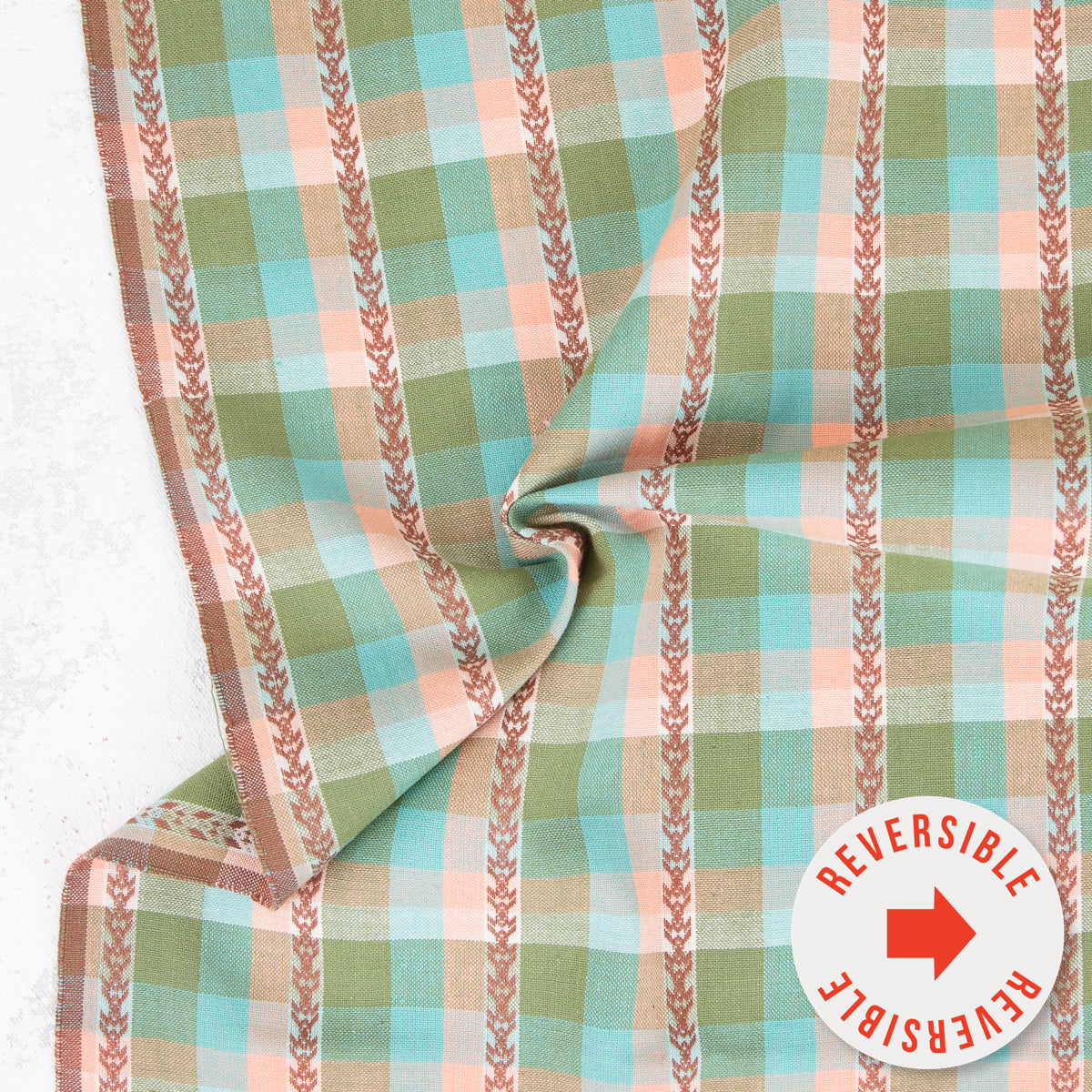 Shadow Hill - Fletching Plaid in Multi