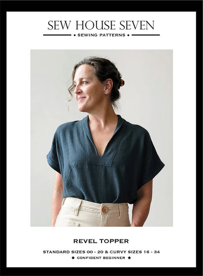 Revel Topper Pattern