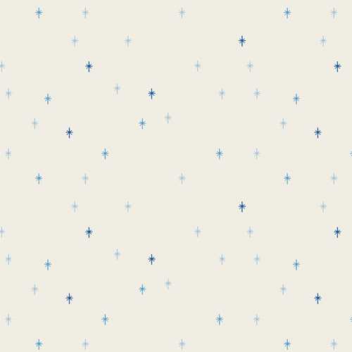 Frost & Fir - Cobalt Sparkle