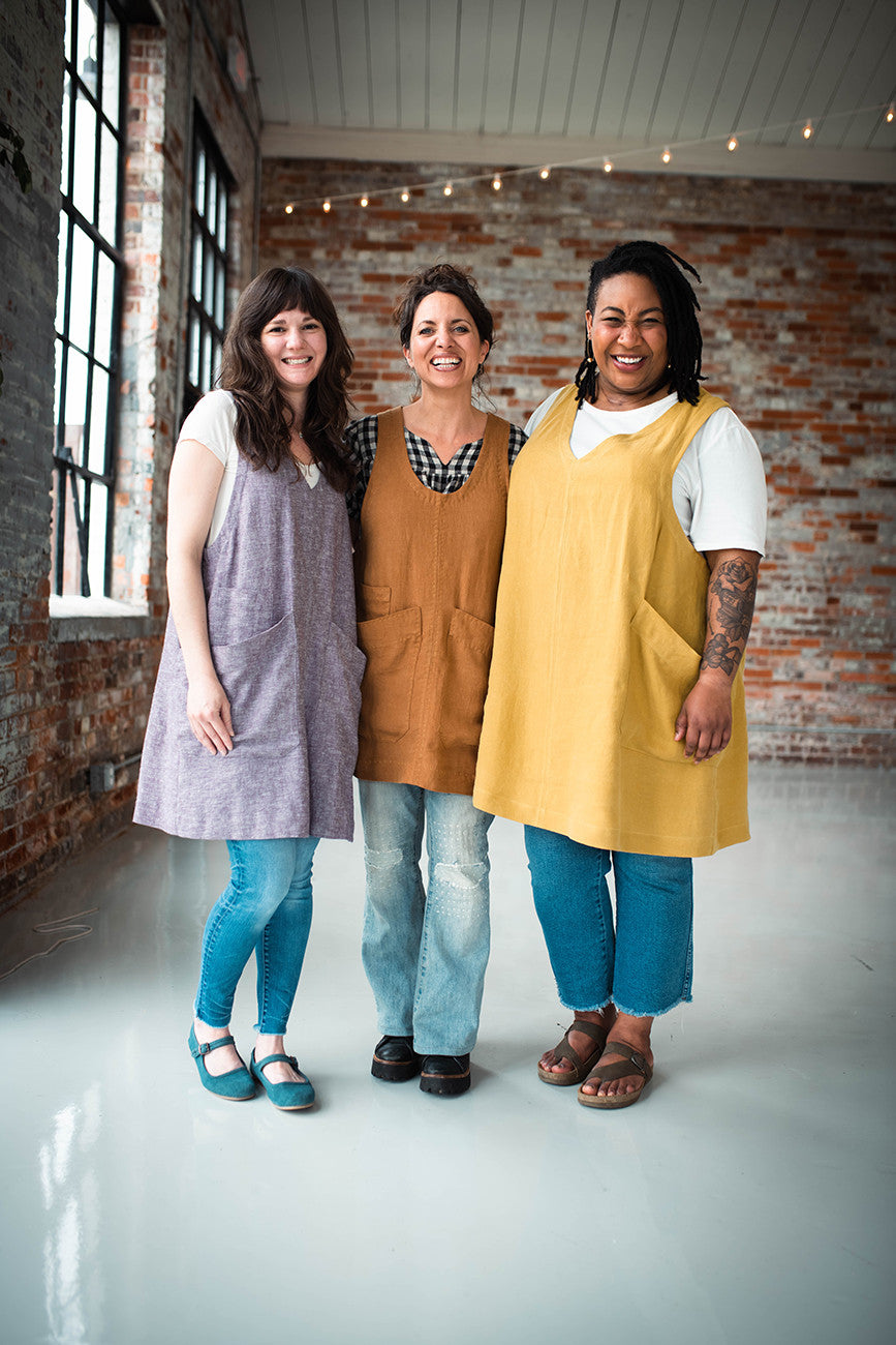 Studio Tunic Pattern