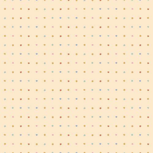 Sleepy - Sprinkled Dots