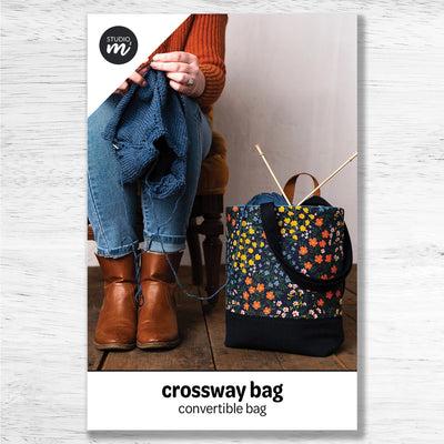 Crossway Bag Pattern