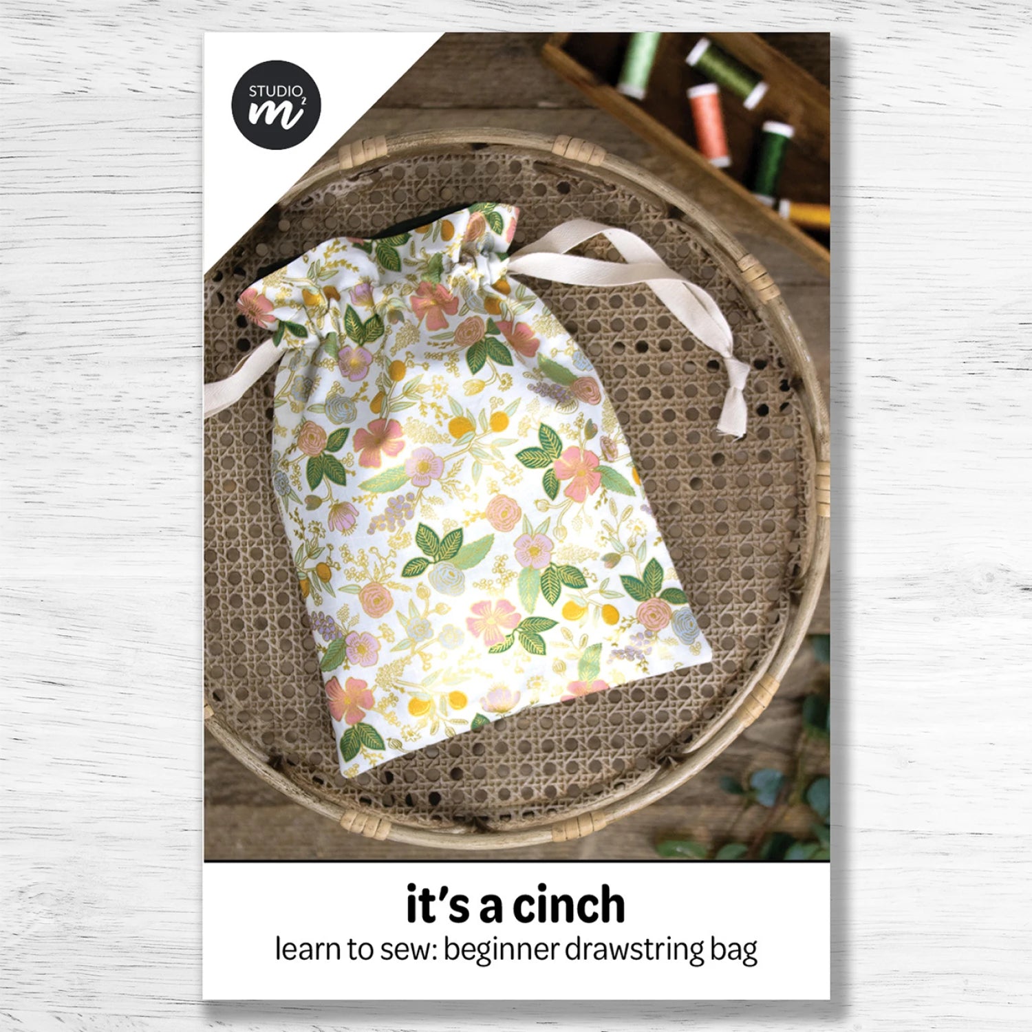 It's A Cinch Drawstring Pattern