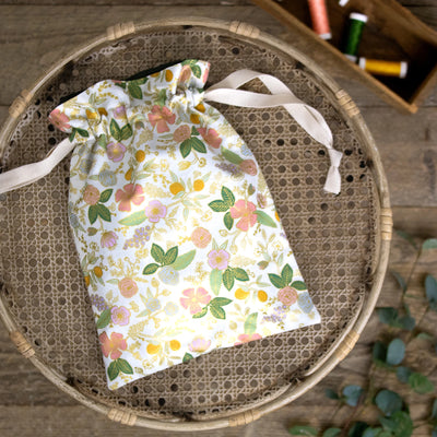 It's A Cinch Drawstring Pattern