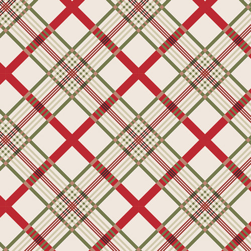 Spruce - Crossed Threads