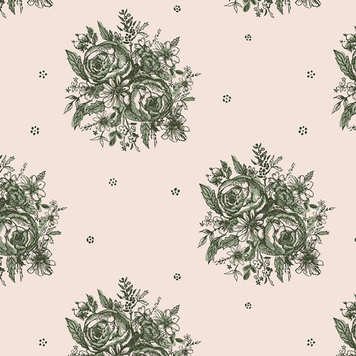 Spruce - Etched in Tradition