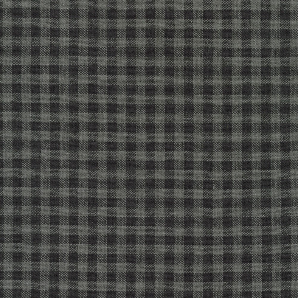Essex Classic Woven Gingham - Licorice