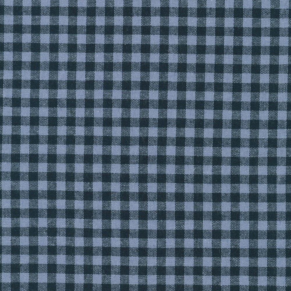 Essex Classic Woven Gingham - Denim