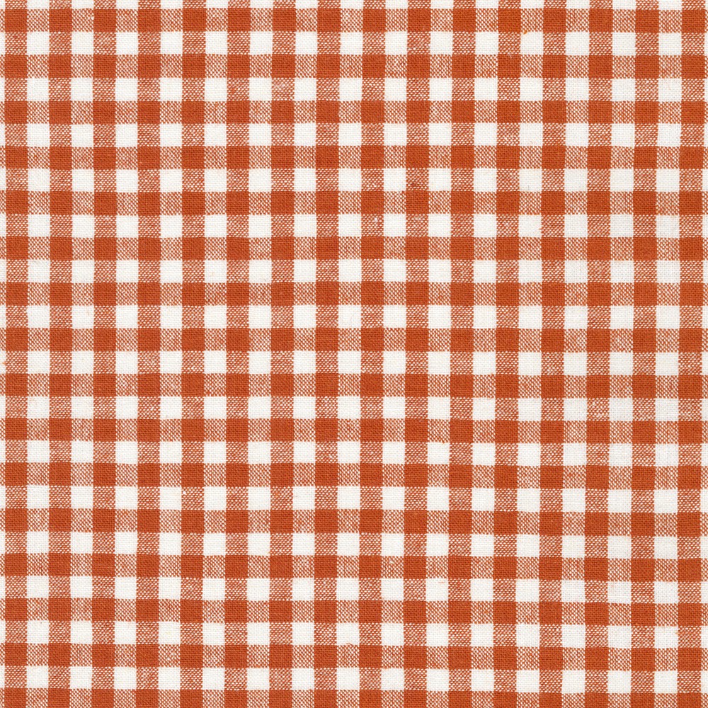 Essex Classic Woven Gingham - Strawberry
