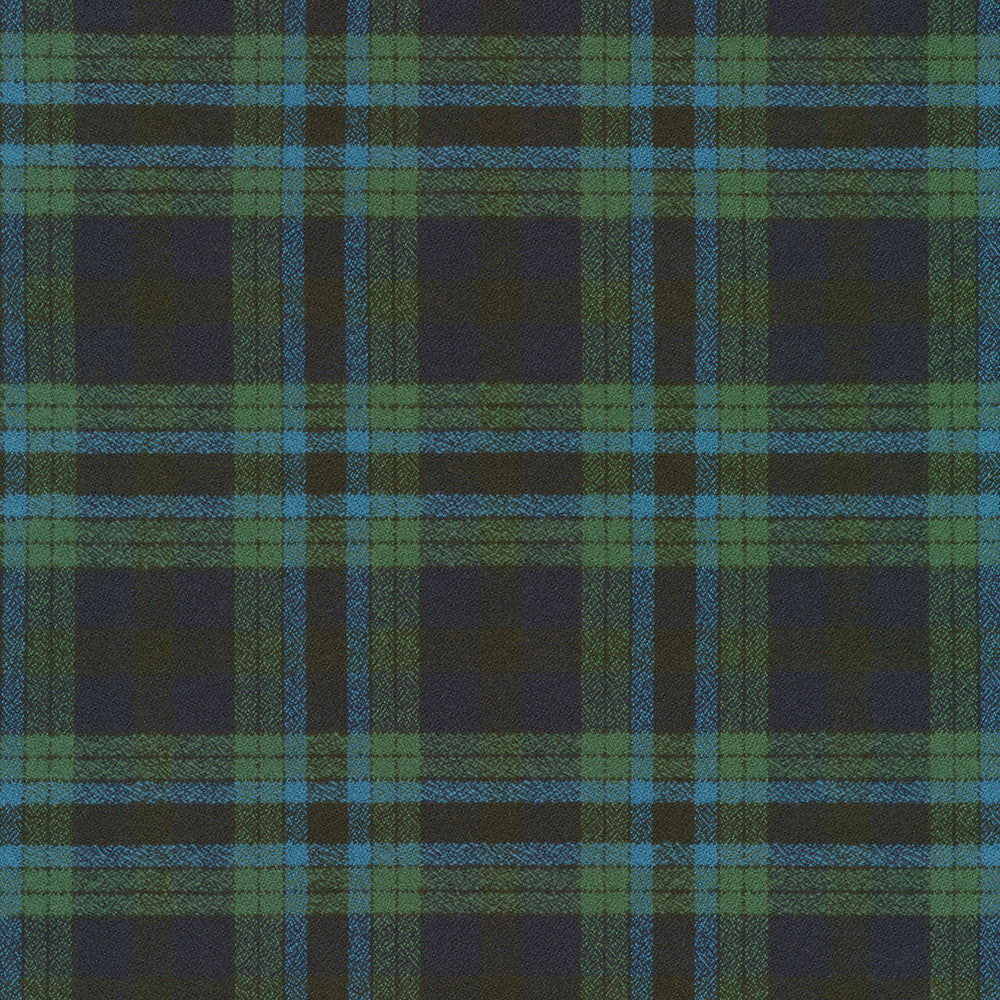 Mammoth Flannel - Ocean