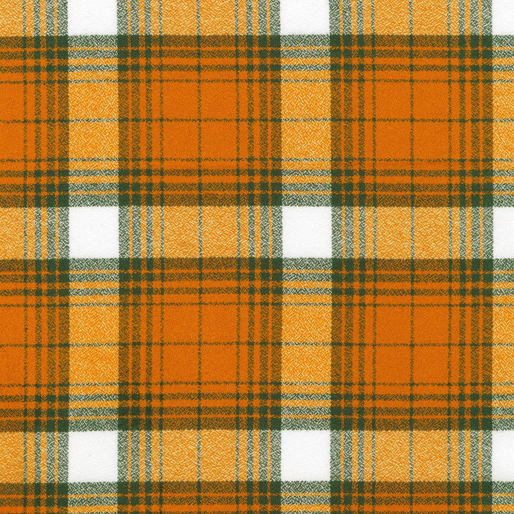 Game Day Mammoth Flannel - Ember