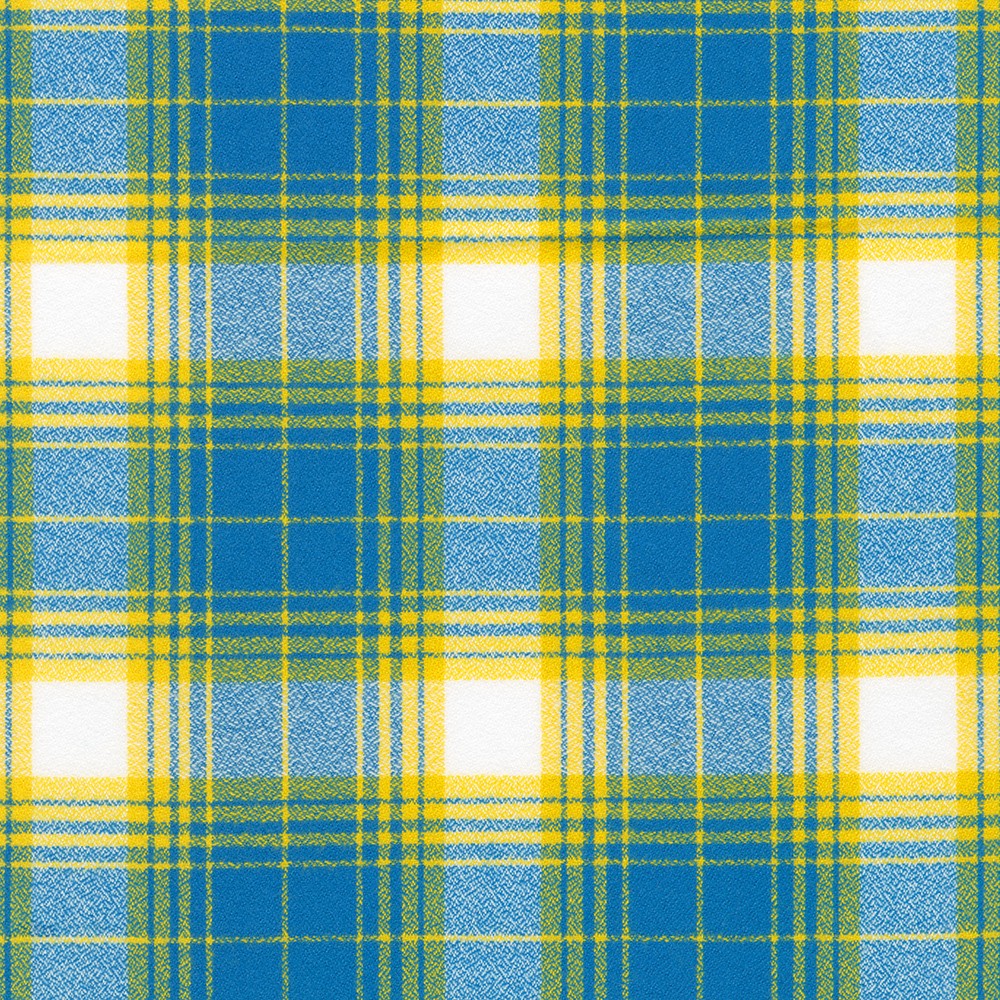 Game Day Mammoth Flannel - Pool