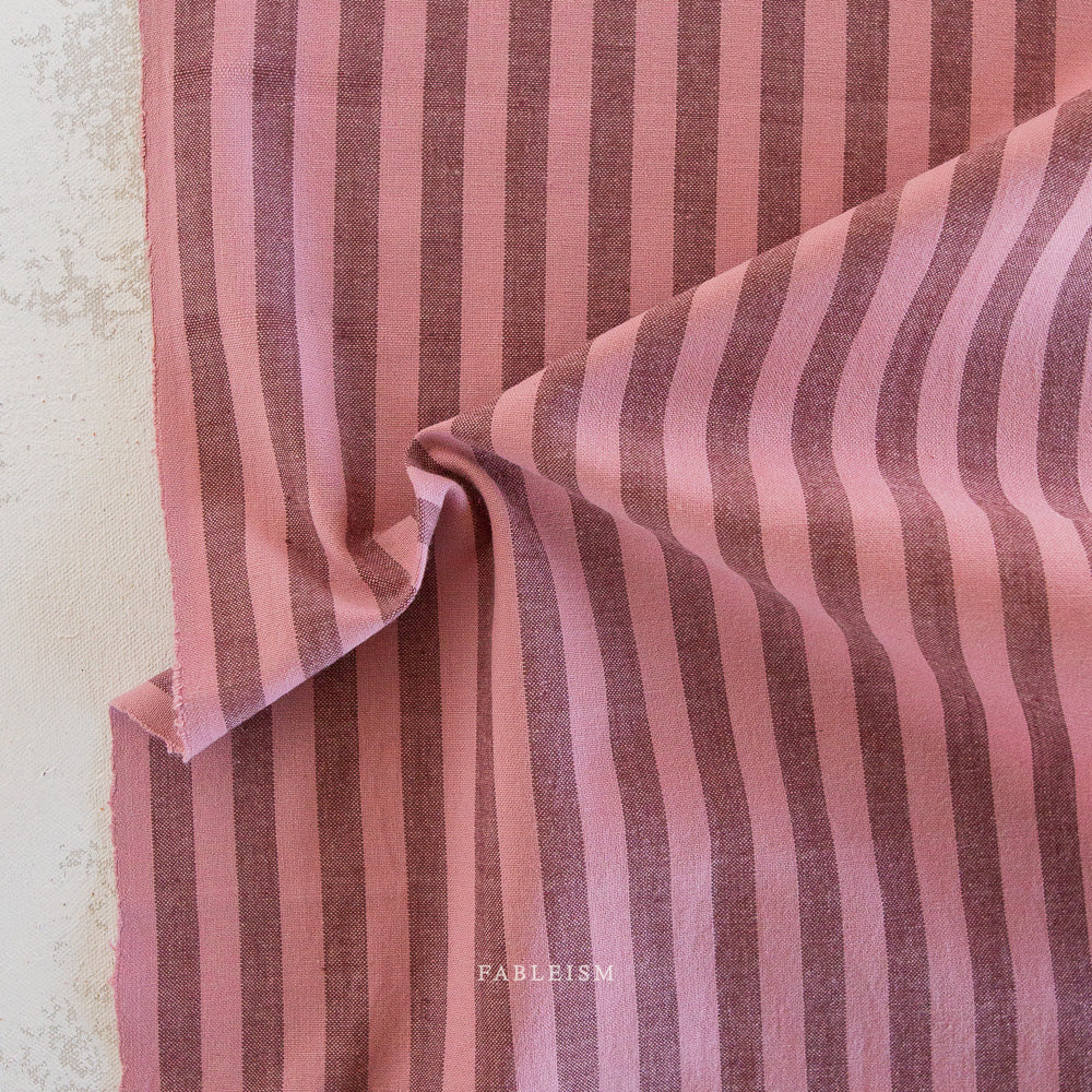 Sun Stripes - Pink Wine