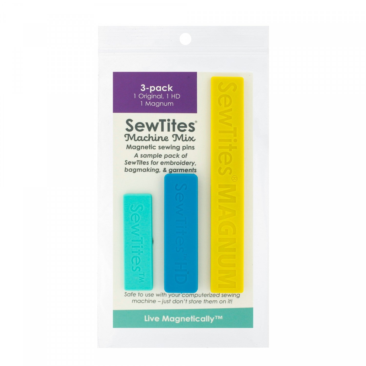 SewTites Machine Mix 3-Pack