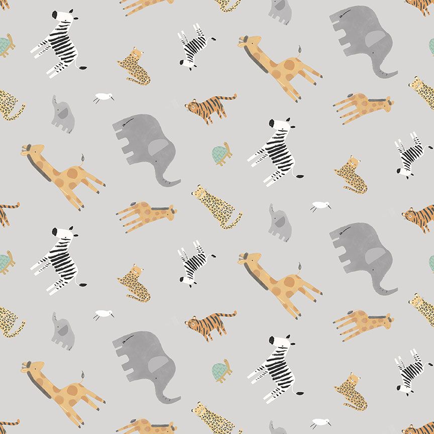 Grasslands - The Bare Necessities