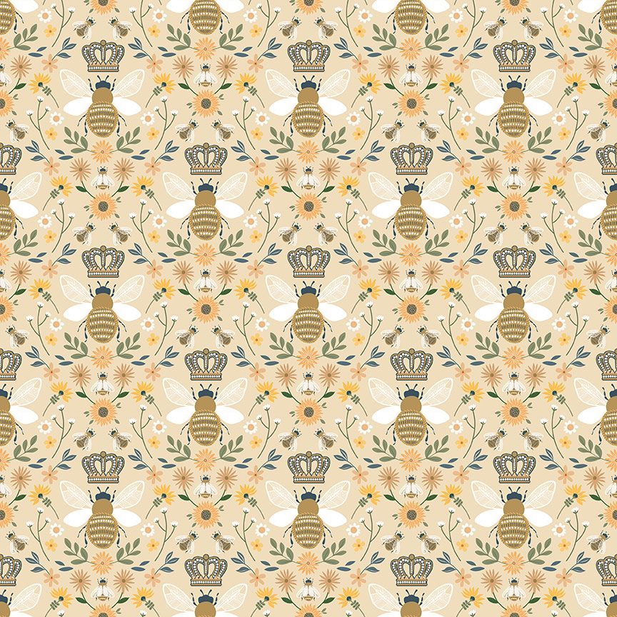 The Bee's Knees - Queen Bee