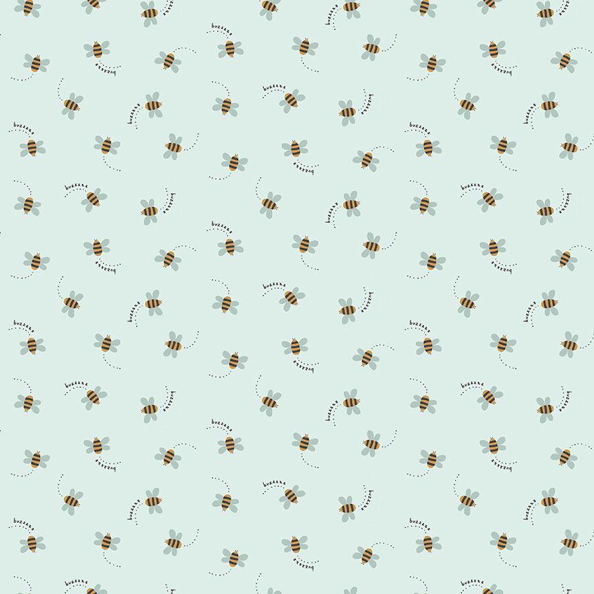Alphabet City - Buzzy Bees