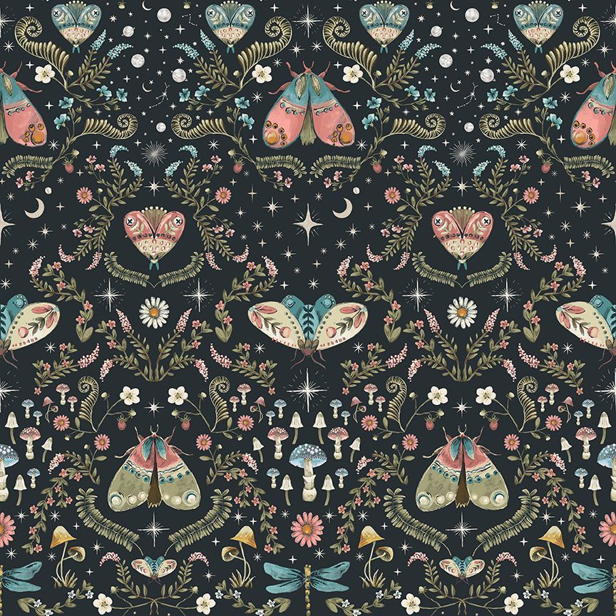 Moon Garden - Nightfall