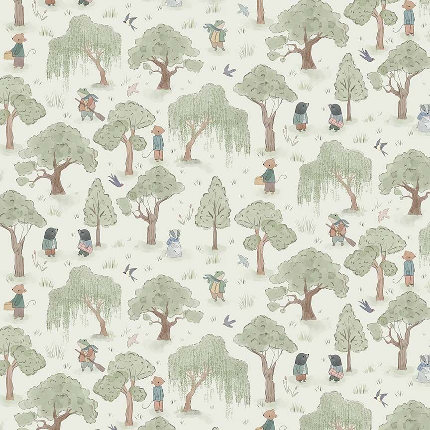 Woodland Willow - Forest