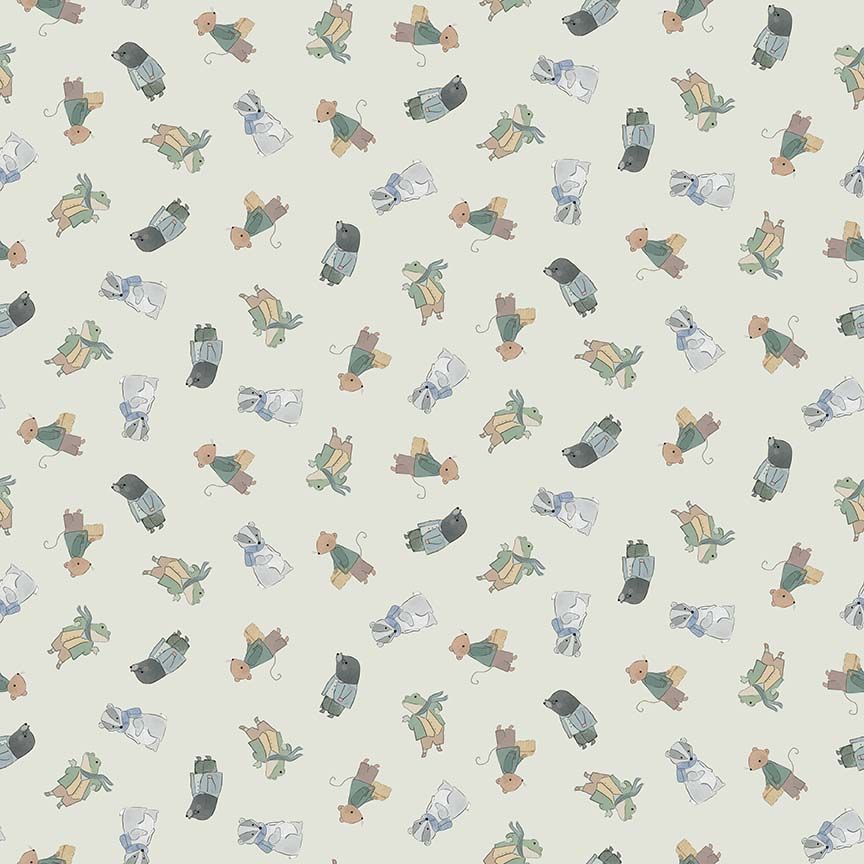 Woodland Willow - Critters Meadow