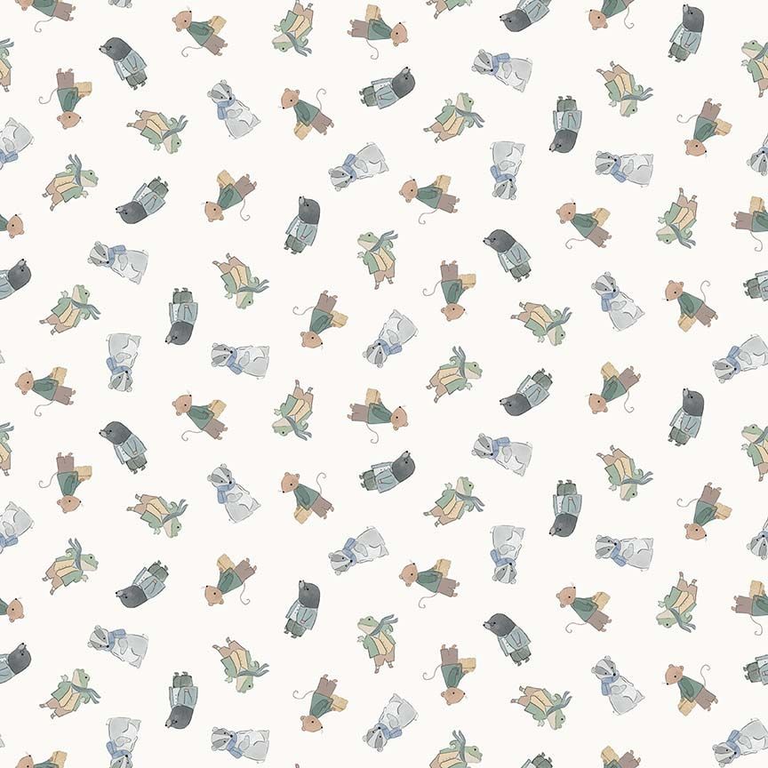 Woodland Willow - Critters Whisper