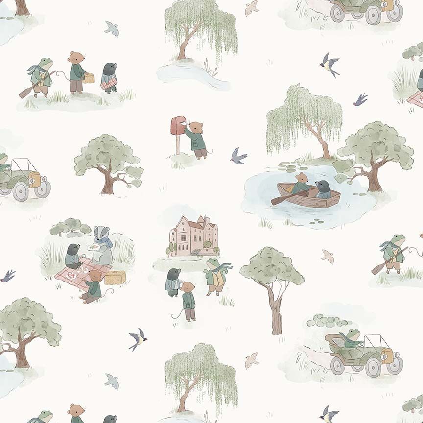 Woodland Willow - Country Living