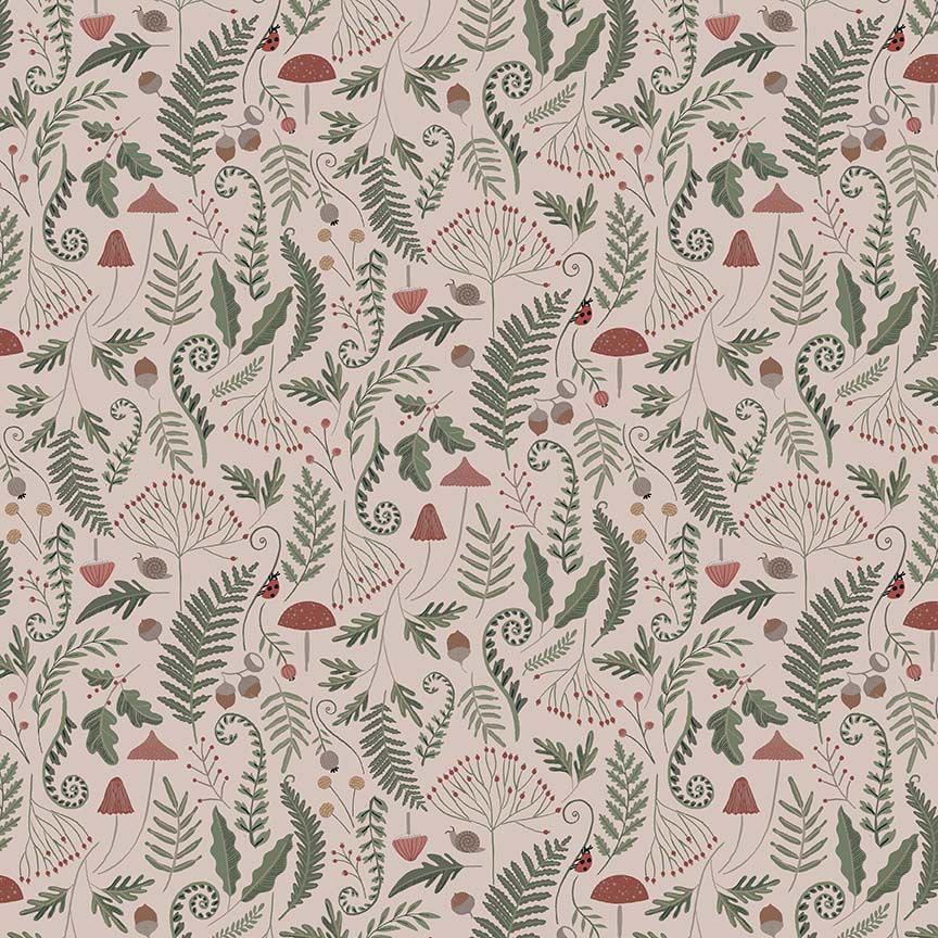 Fox &amp; Fern - Frond Collective