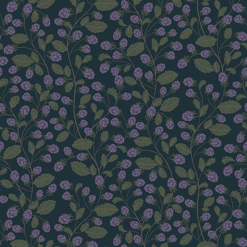 Fox &amp; Fern - Blueberry Bliss