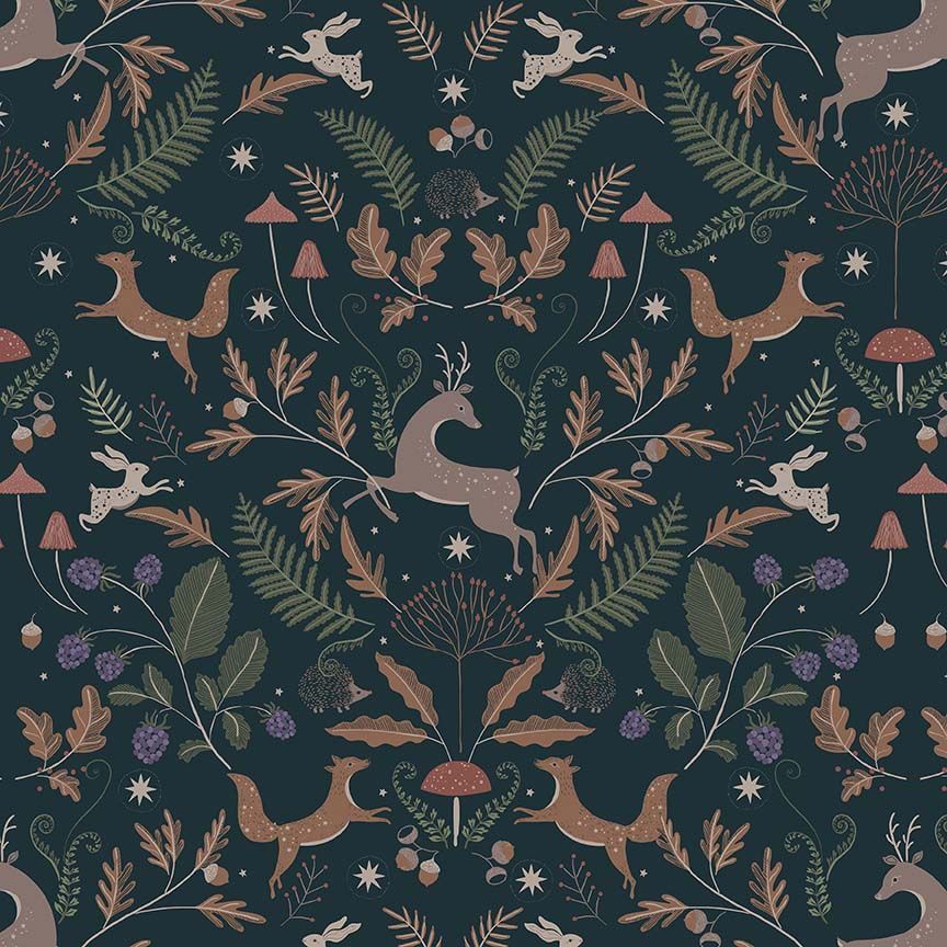 Fox &amp; Fern - Animals