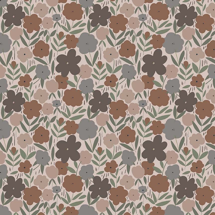 Fox &amp; Fern - Inflorescence