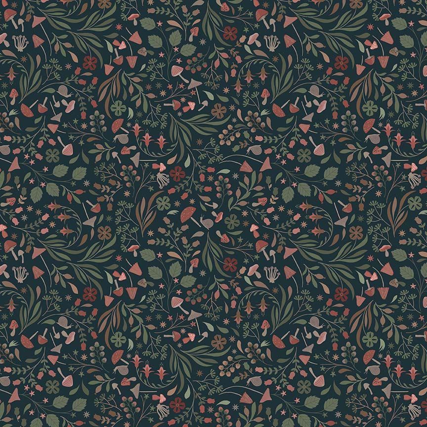 Fox &amp; Fern - Forest Finds