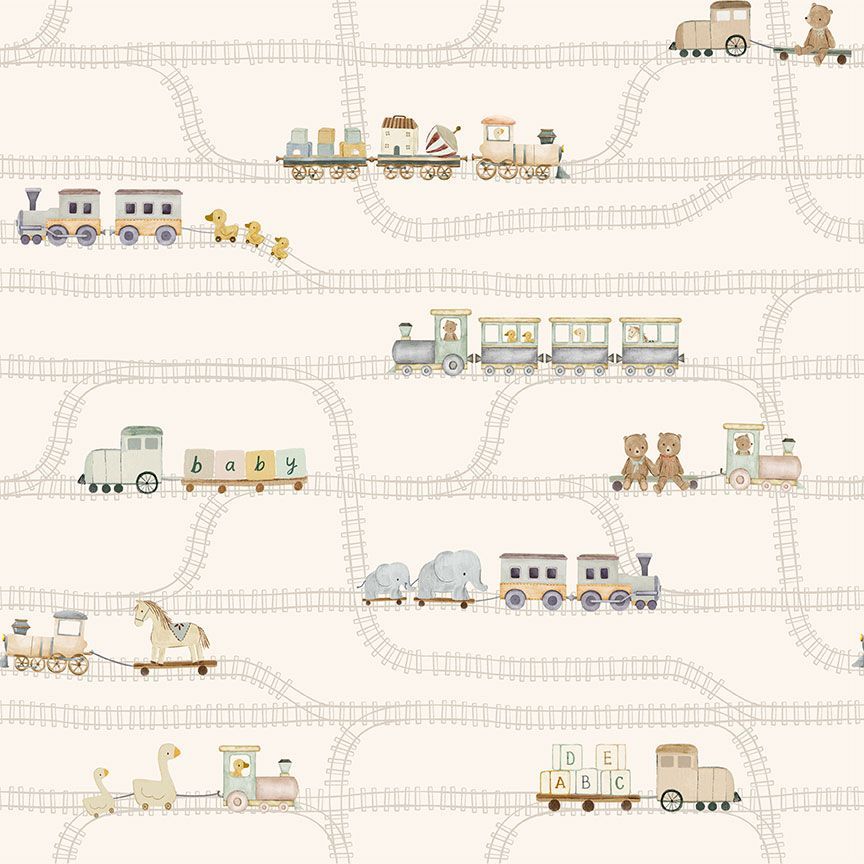 Small Wonder - Full Steam Ahead