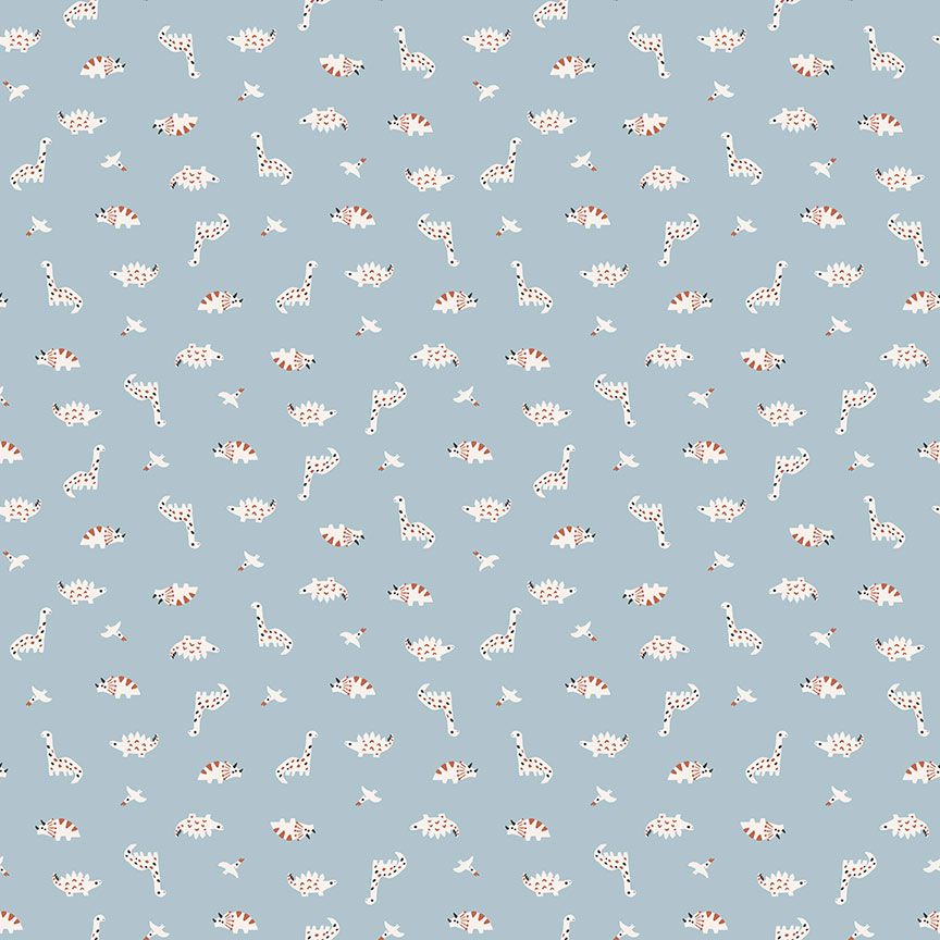 Slate to the Party- Dino-Mites