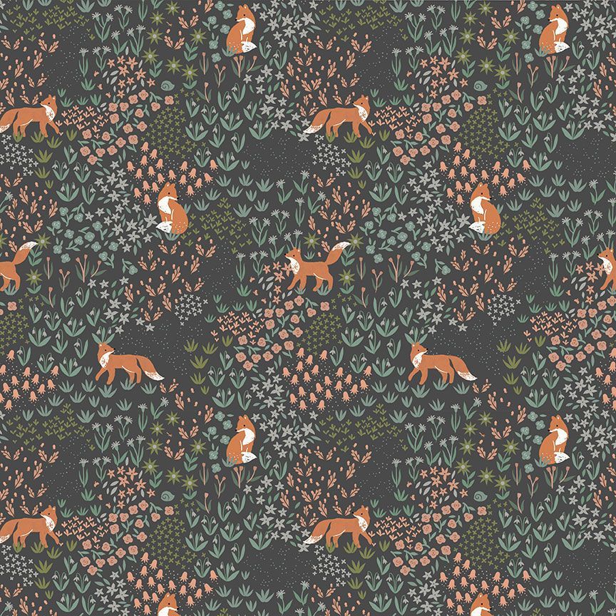 Timber & Tail- Tail Me About It