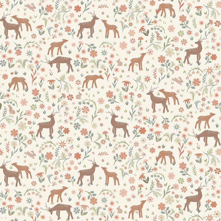 Timber & Tail- Near and Deer