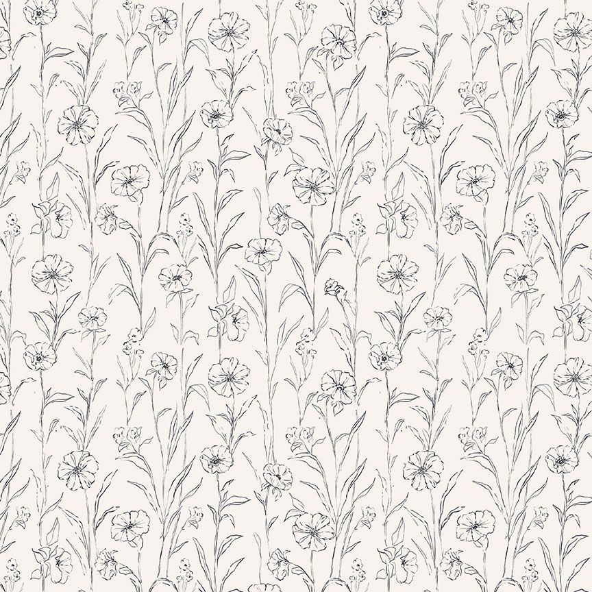 Fall In Love - Blooms Cream