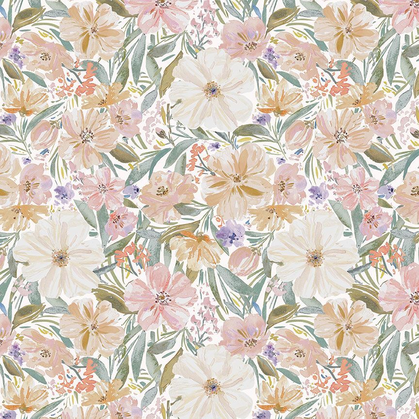 Fall In Love - Serene Petals