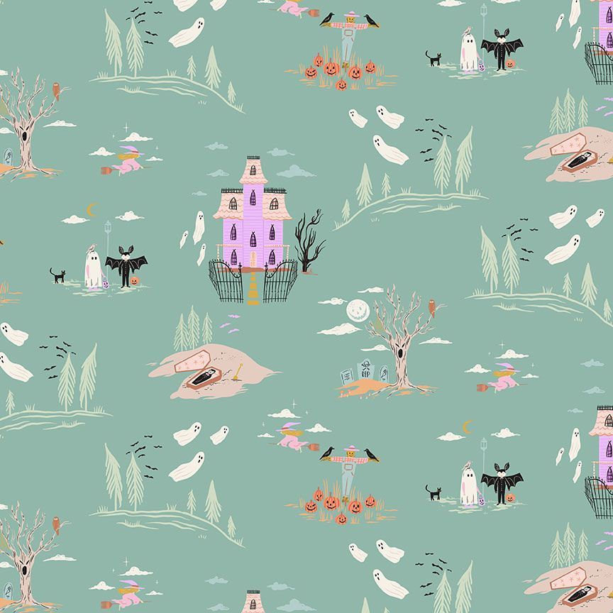 Harvest Moon - Haunting