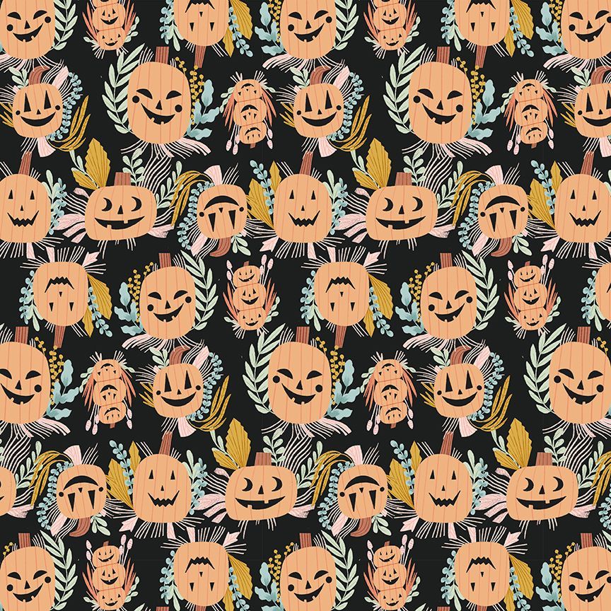 Harvest Moon - Pumpkins