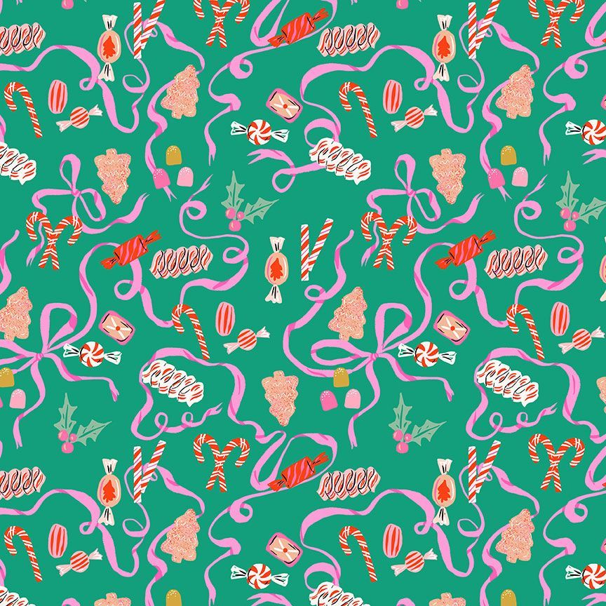 Holly Jolly - Holiday Candy