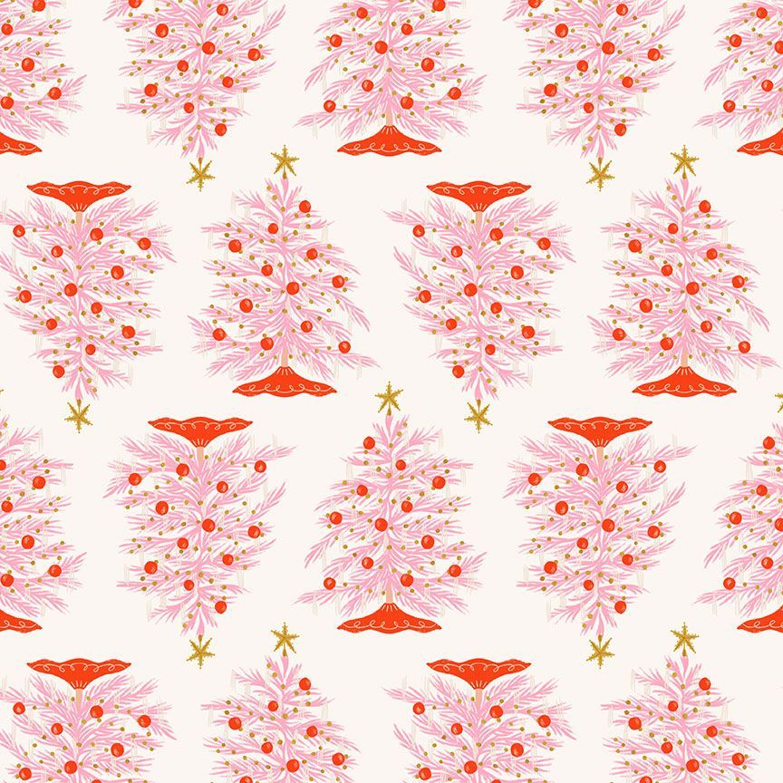 Holly Jolly - Christmas Trees