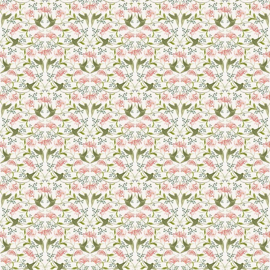 Floral Forest - Honeysuckle