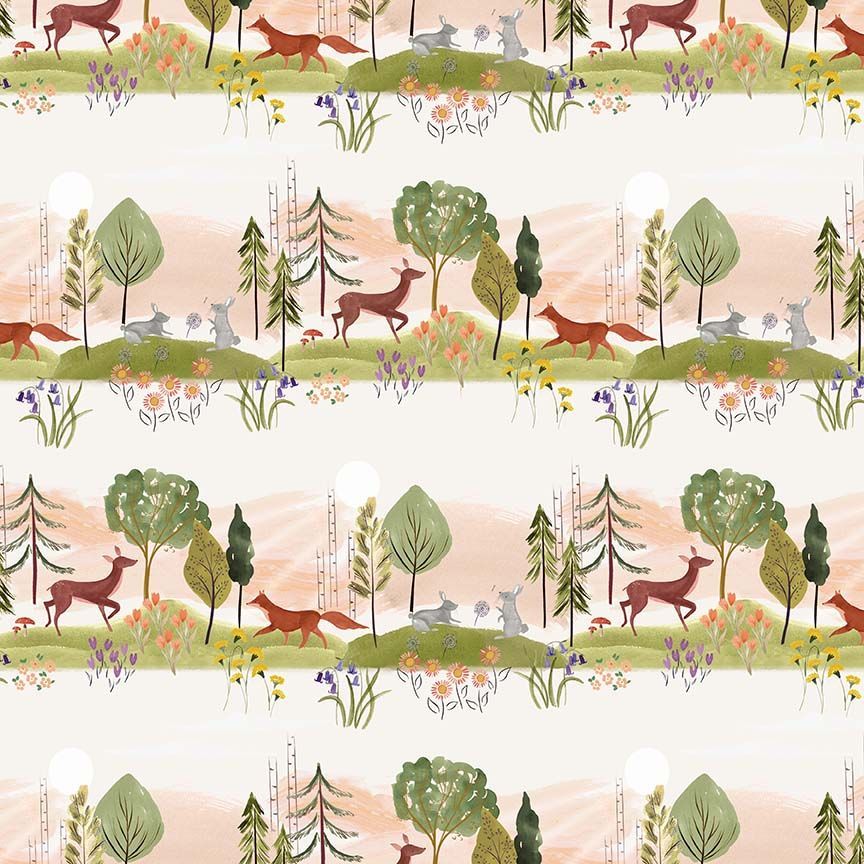 Floral Forest - Frolic