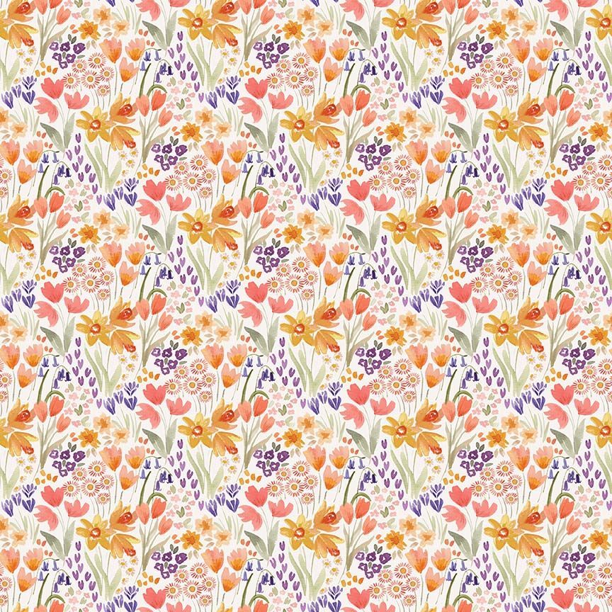 Floral Forest - Full Bloom