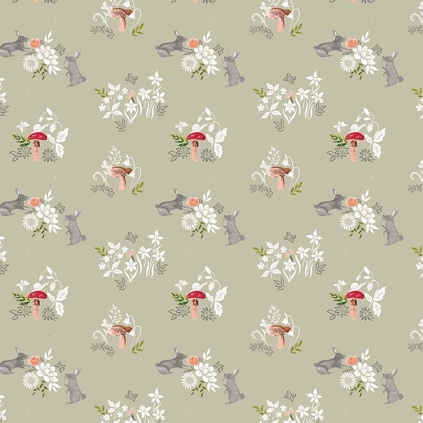 Floral Forest - Ear-Resistable