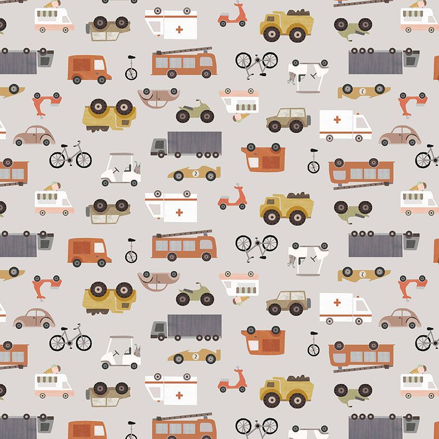 Are We There Yet - Spinning My Wheels