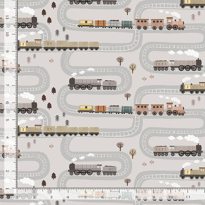 Are We There Yet - On The Right Track