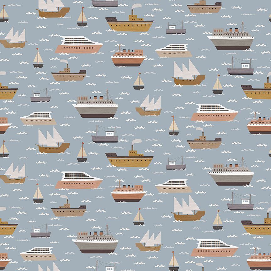 Are We There Yet - Feeling Nauti