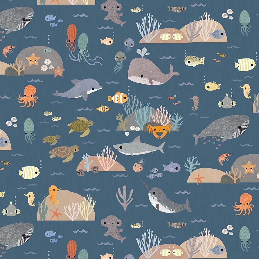 Beyond The Sea - Into The Deep Sea