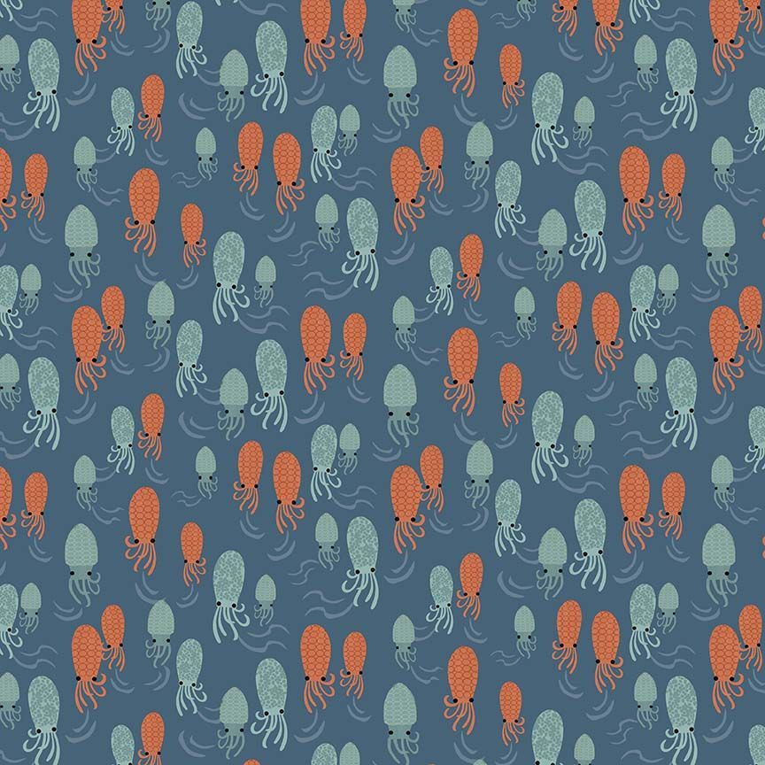 Beyond The Sea - Just Squidding